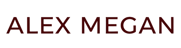 Alex Megan Logo Sharp