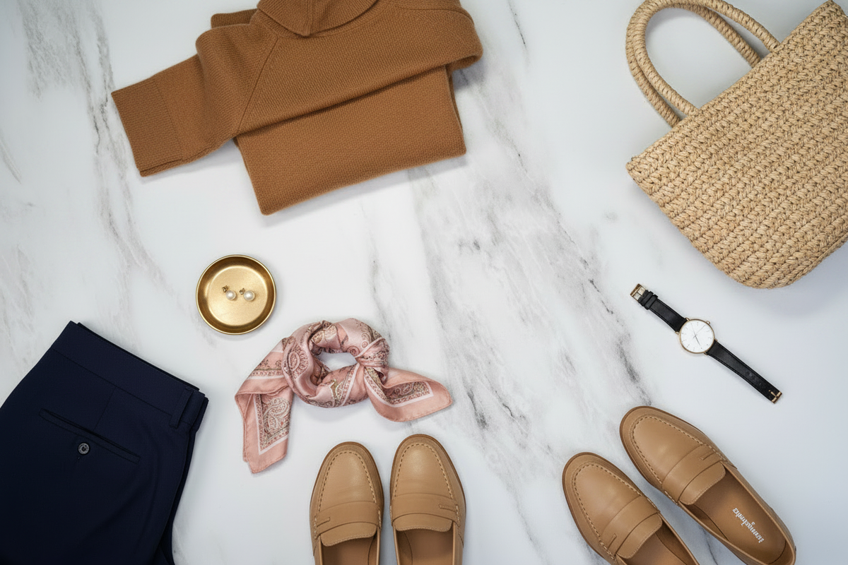 Fashion Flat Lay Updated
